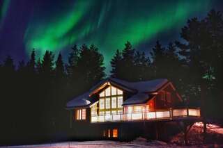 Фото Виллы Northern Lights Lapland Villa г. Hosio